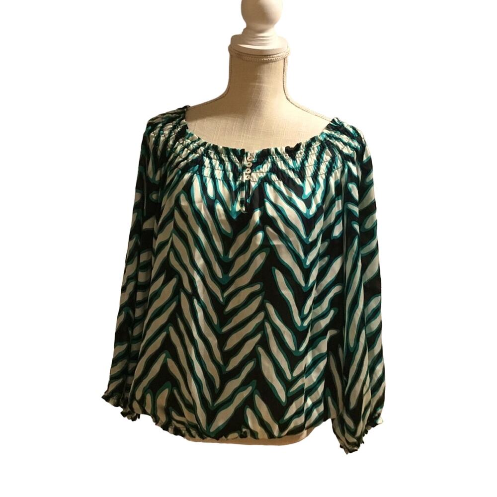Zac & Rachel Blouse